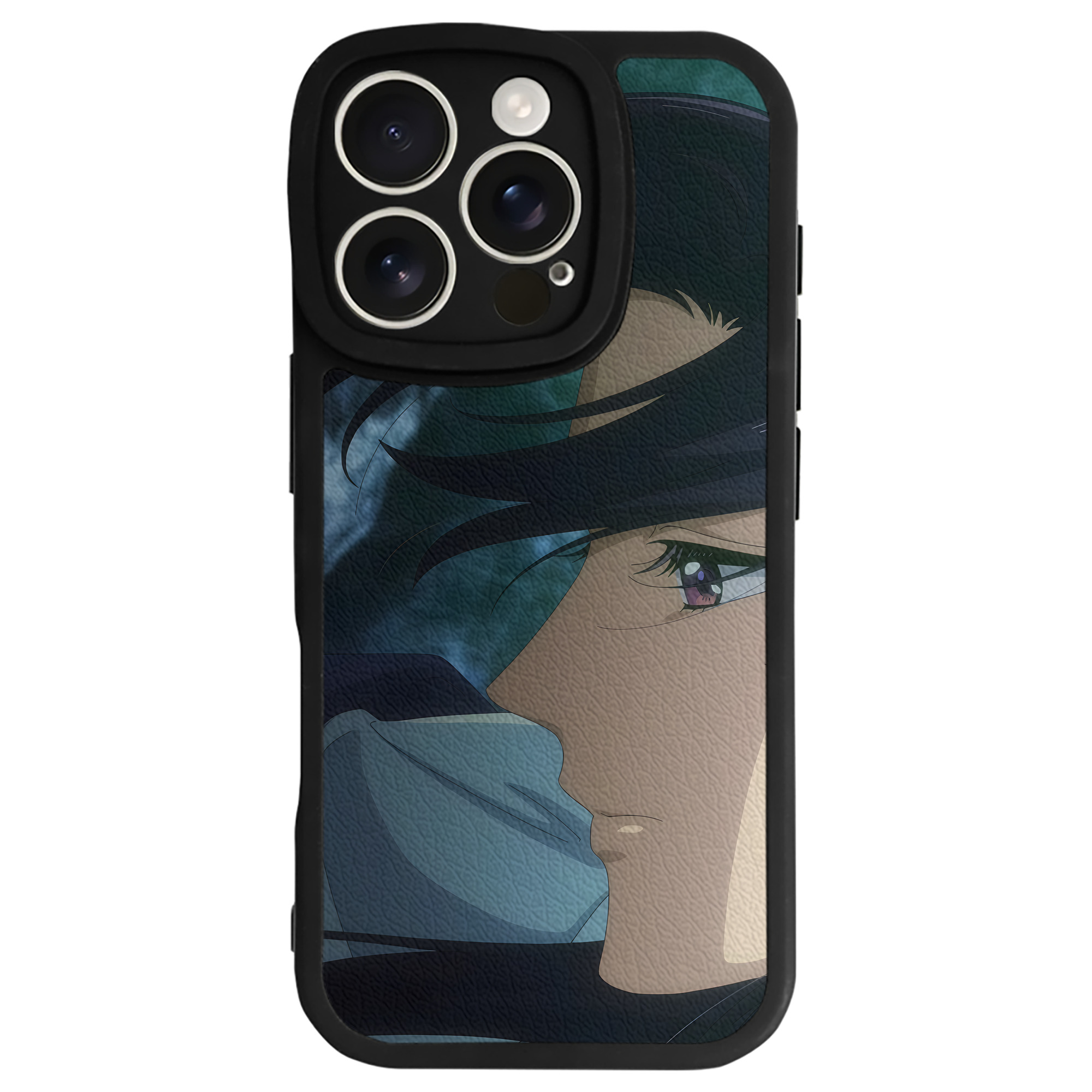 薬屋のひとりごと The Apothecary Diaries 【iPhone 16シリーズ対応】シリコンスマホケース（レザー調） 材質：シリコン